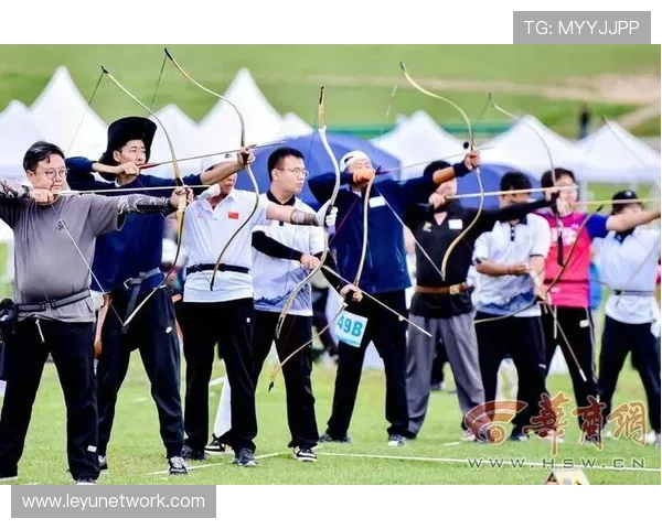 射箭运动促进身心健康，适合全民参与